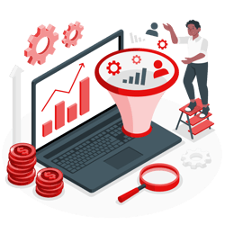 Conversion rate optimization-amico