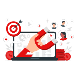 Generating new leads-pana